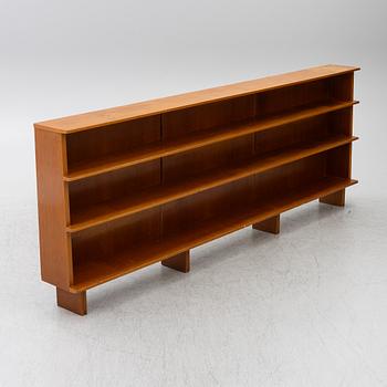 Gustav Axel Berg, bookcase, mid-20th century.