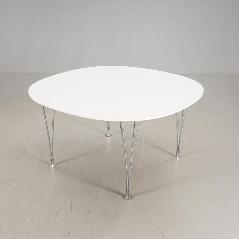 SOFFBORD/BORD, "Supercirkeln", Piet Hein & Bruno Mathsson, Mathsson International.