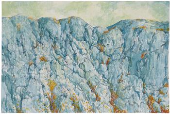 479. Eerik Haamer, Cliffs, Southern Bohuslän.