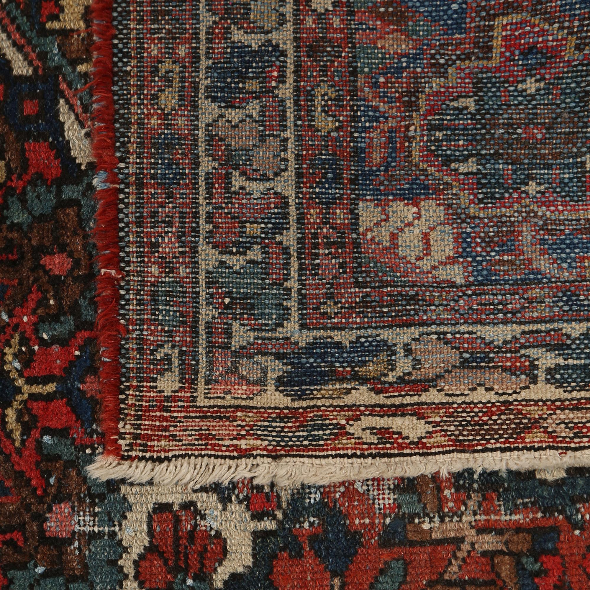 MATTA, Bachtiari, semiantik, 202x132 cm.