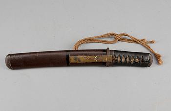 TANTO, Japan, troligen 1700-tal.