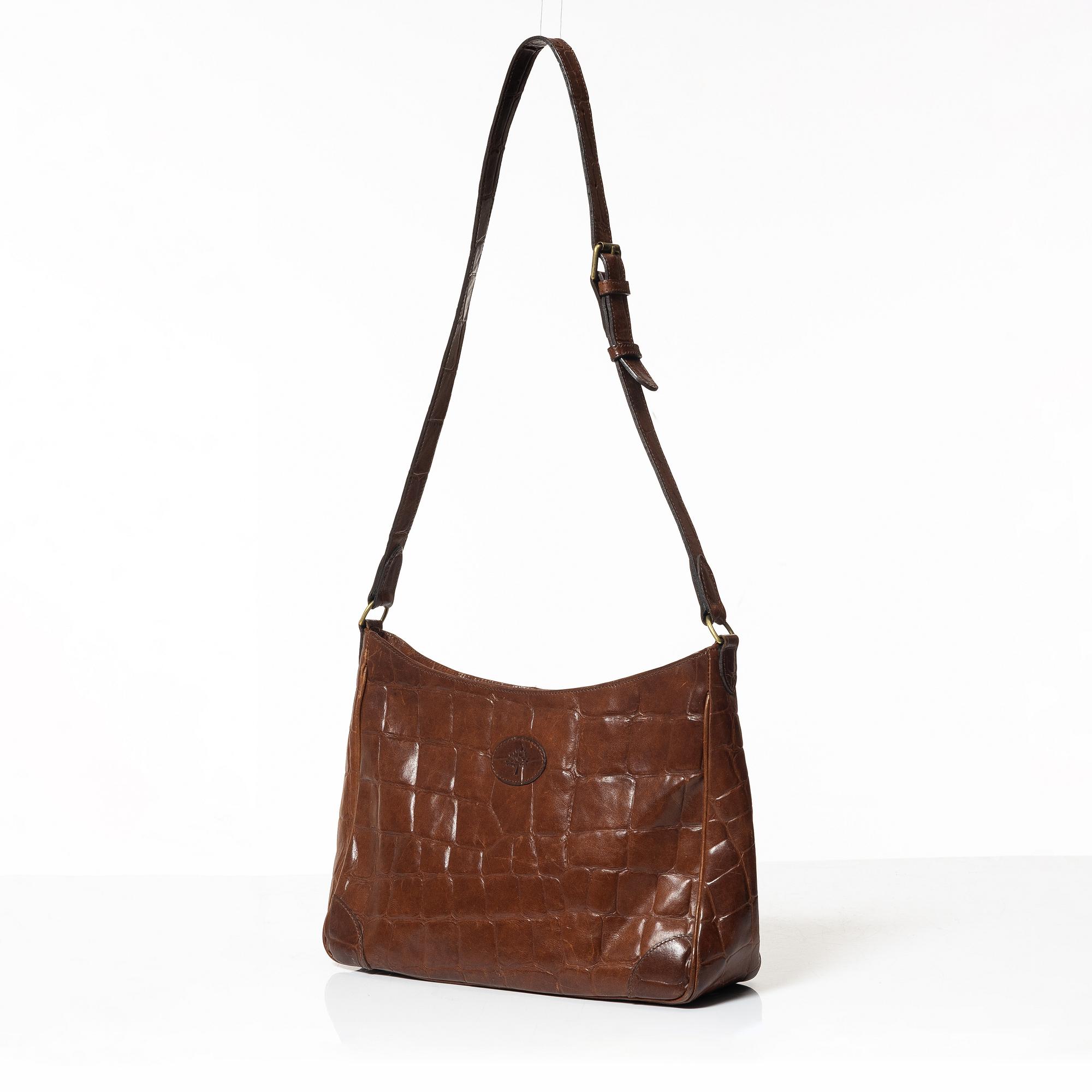 Mulberry, bag, vintage.