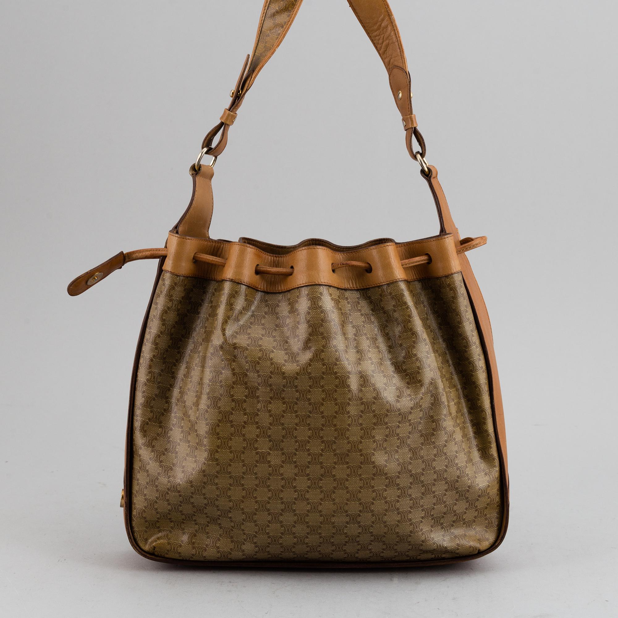 CÉLINE, bag.