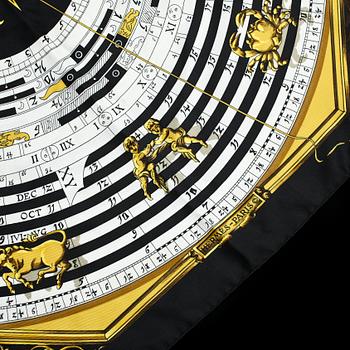 SCARF, siden, Hermés, Paris.