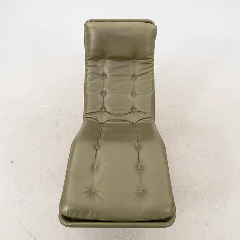 Christer Blomquist, vilstol, "Kroken", IKEA, 1970-tal.