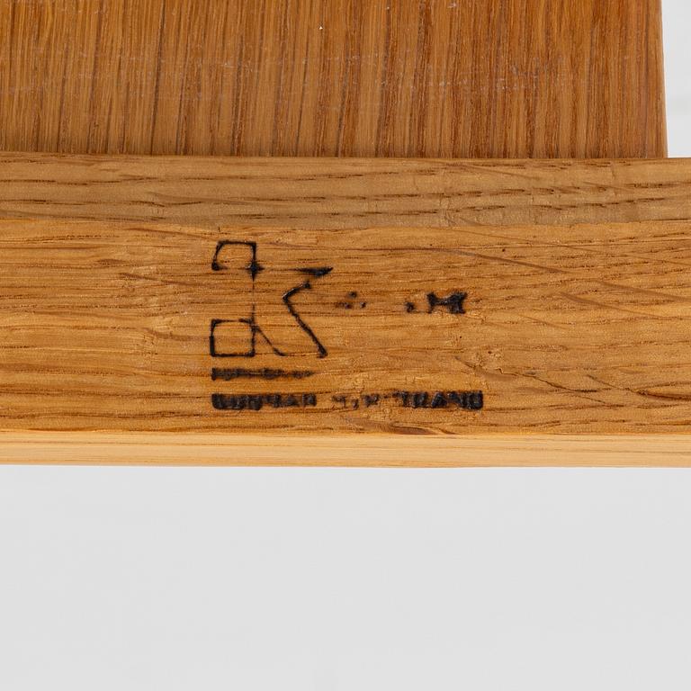 Gunnar Myrstrand, Dining set, 5 pieces, Källemo, 1960s.