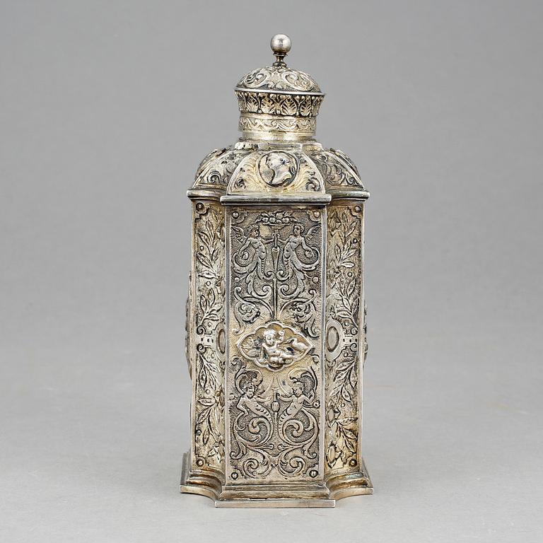 TEDOSA, silver, Europa, 1900-talets första hälft. Vikt ca 425 gram.