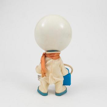 A United feature syndicate Snoopy in space figure, Hong Kong, 1969.