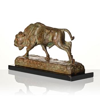 Arvid Knöppel, Buffalo.