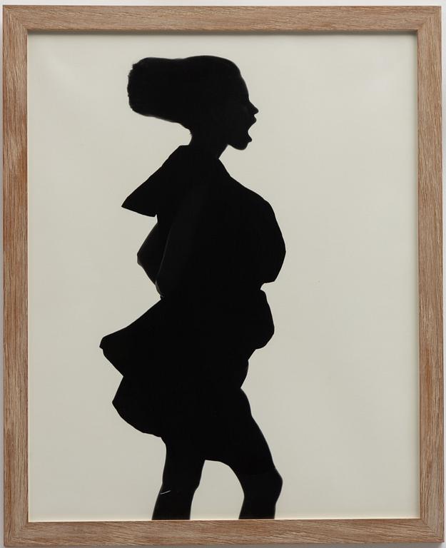 Dawid, "Utan titel", 1990.