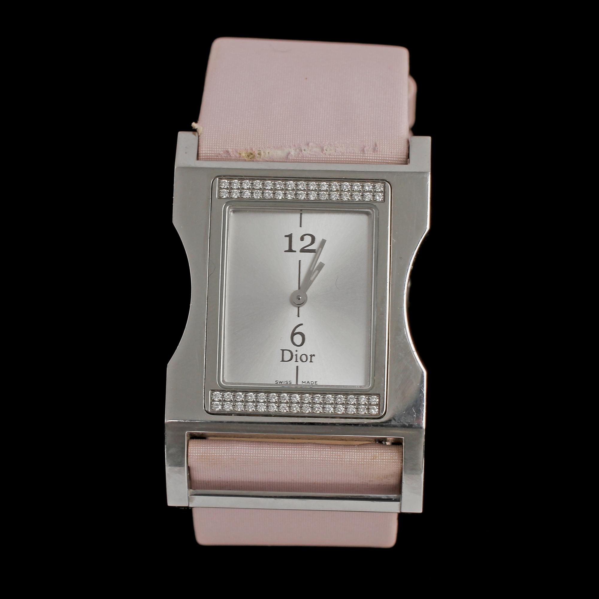 ARMBANDSUR, Dior, 1900-talets slut.