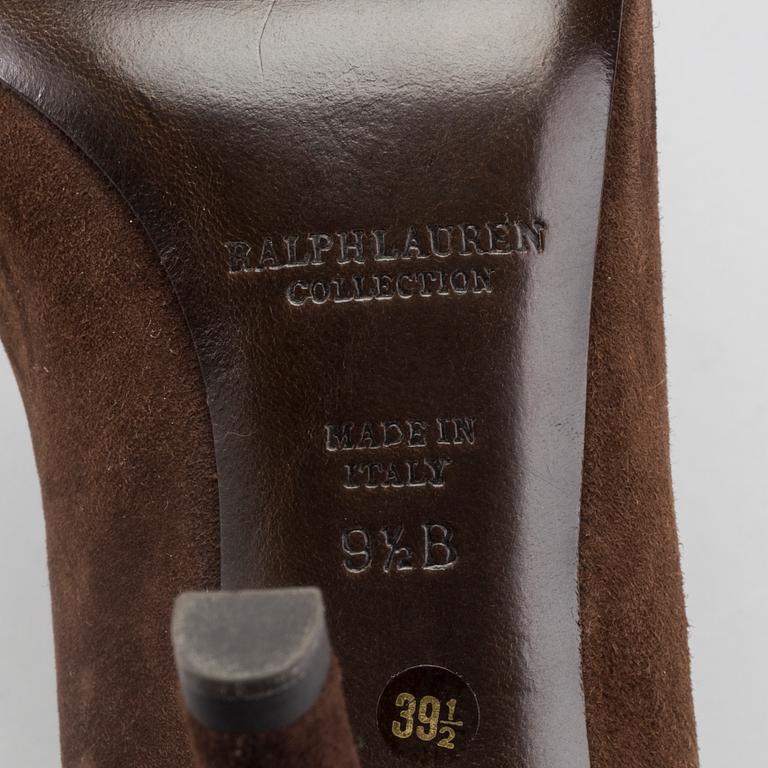 RALPH LAUREN, skor, storlek 39,5.