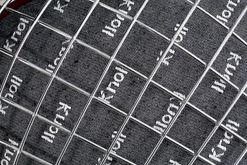 FÅTÖLJ, "Diamond Chair", Harry Bertoia, ny tillverkning av Knoll, modellen formgiven 1952.