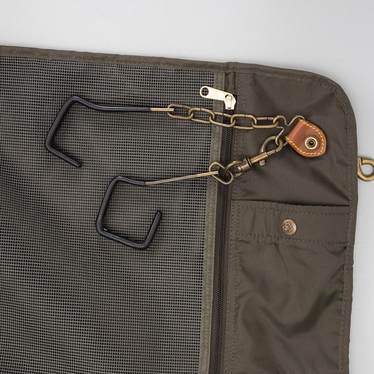 Mulberry, Vintage travel wardrobe.