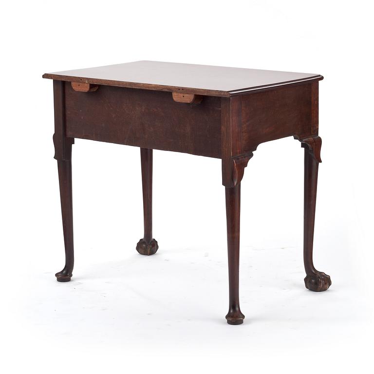 DAMSKRIVBORD. England, 1800-tal.