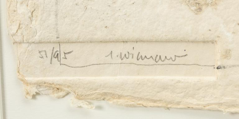 James Coignard, Untitled.