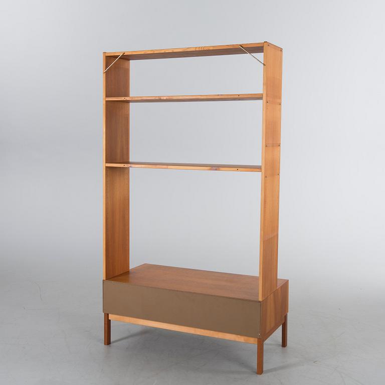 BOOKCASE, by Sten Engdahl and Tage Olofsson, Ulferts, Tibro 1950/60's.