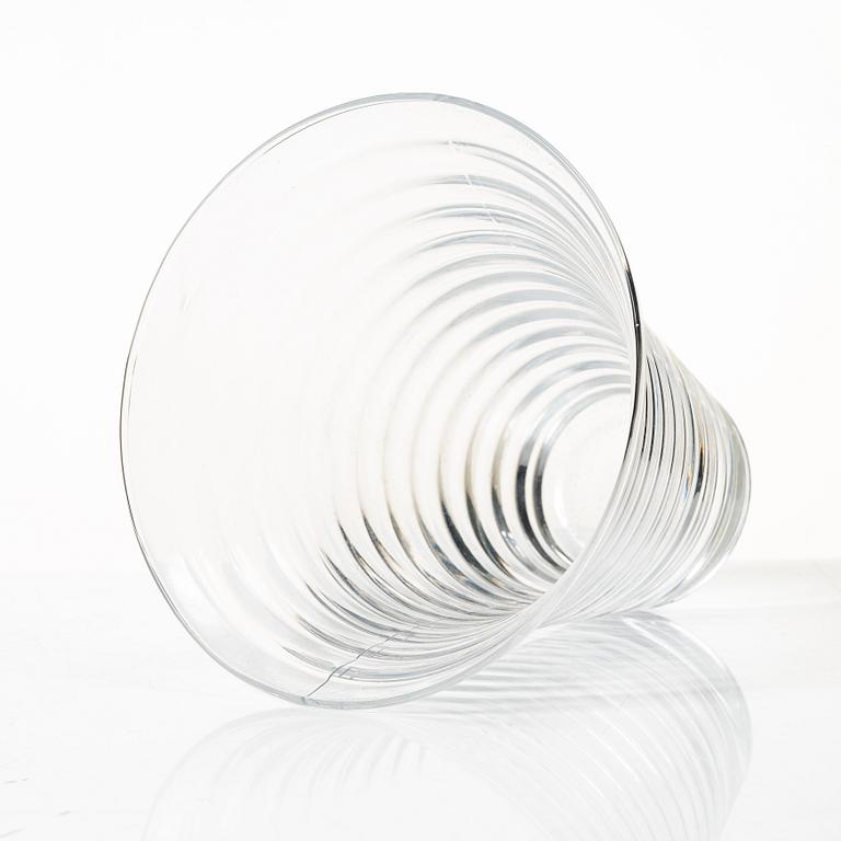 Aino Aalto, a 'Bölgeblick' vase, Iittala, Finland.