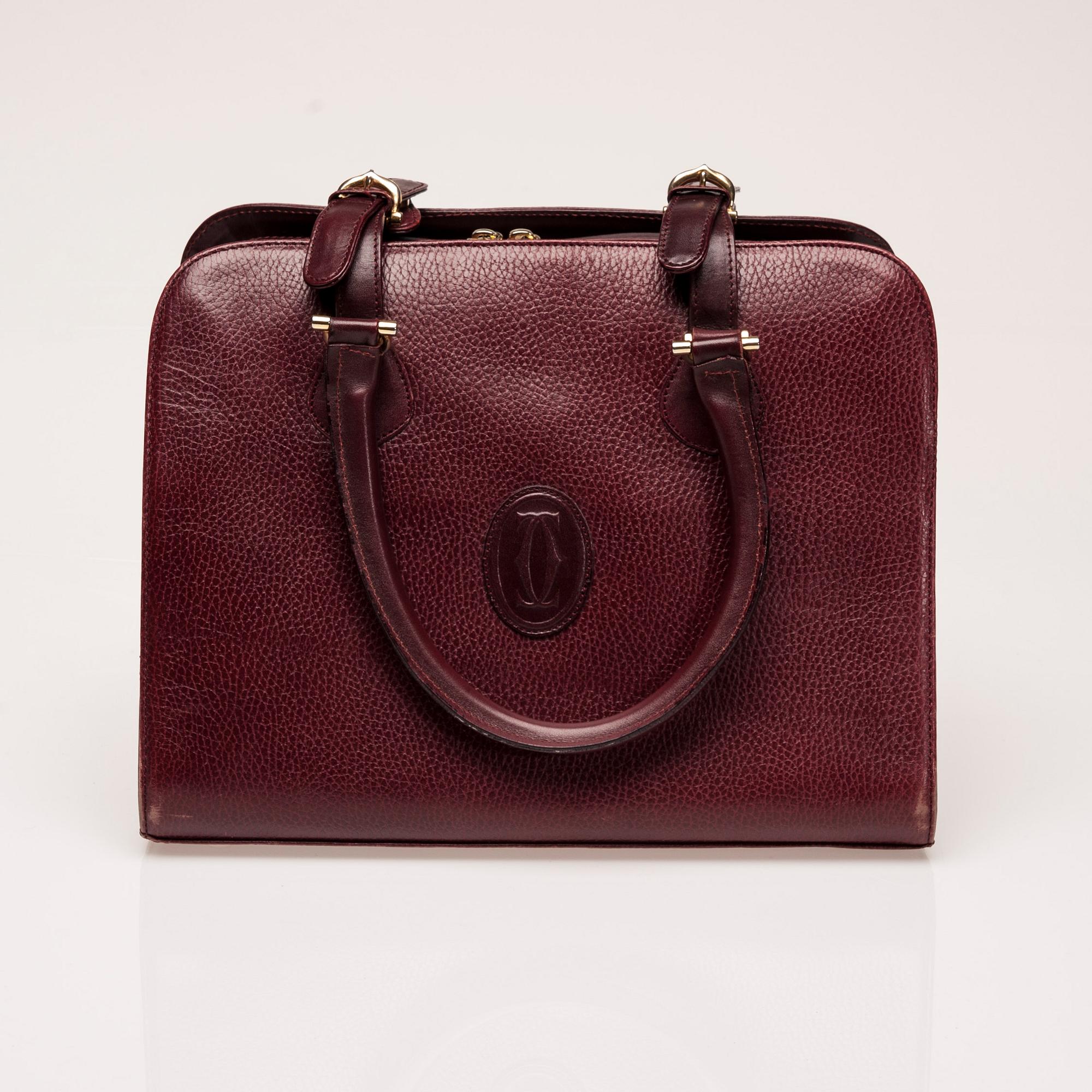 VÄSKA, Cartier.
