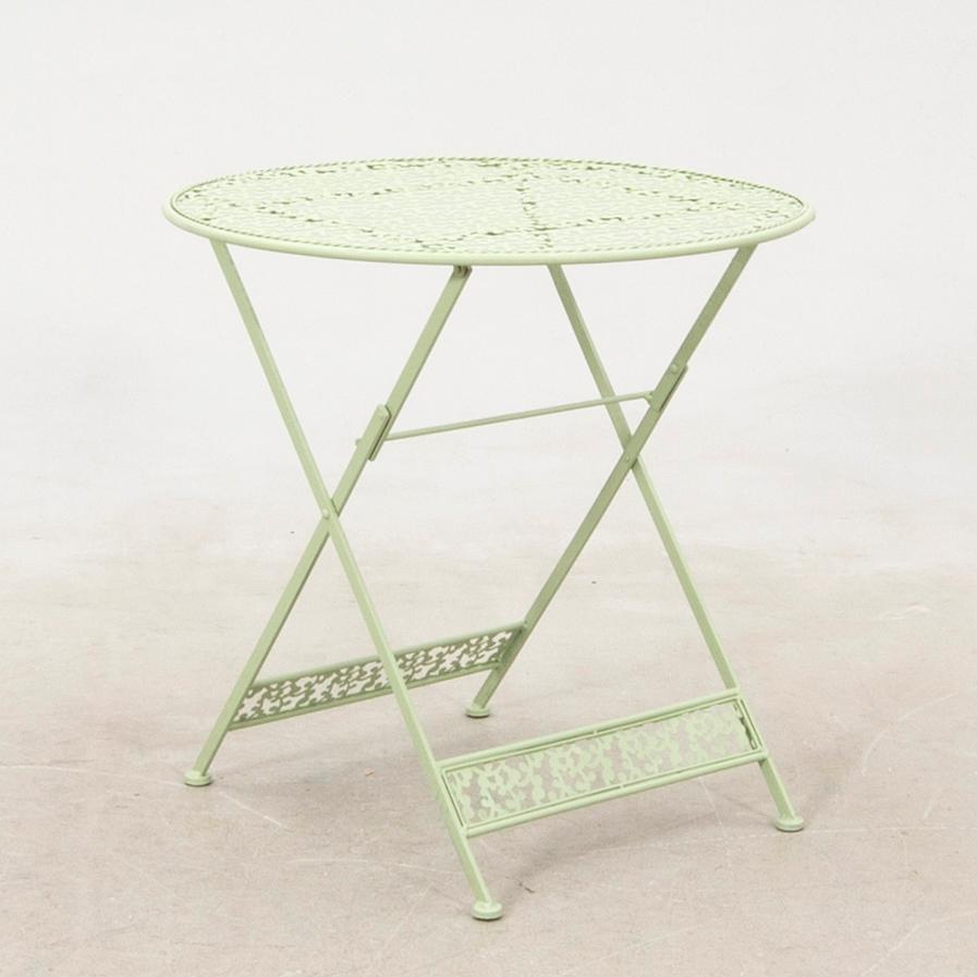 Garden set, 3 pieces, late 20th century.