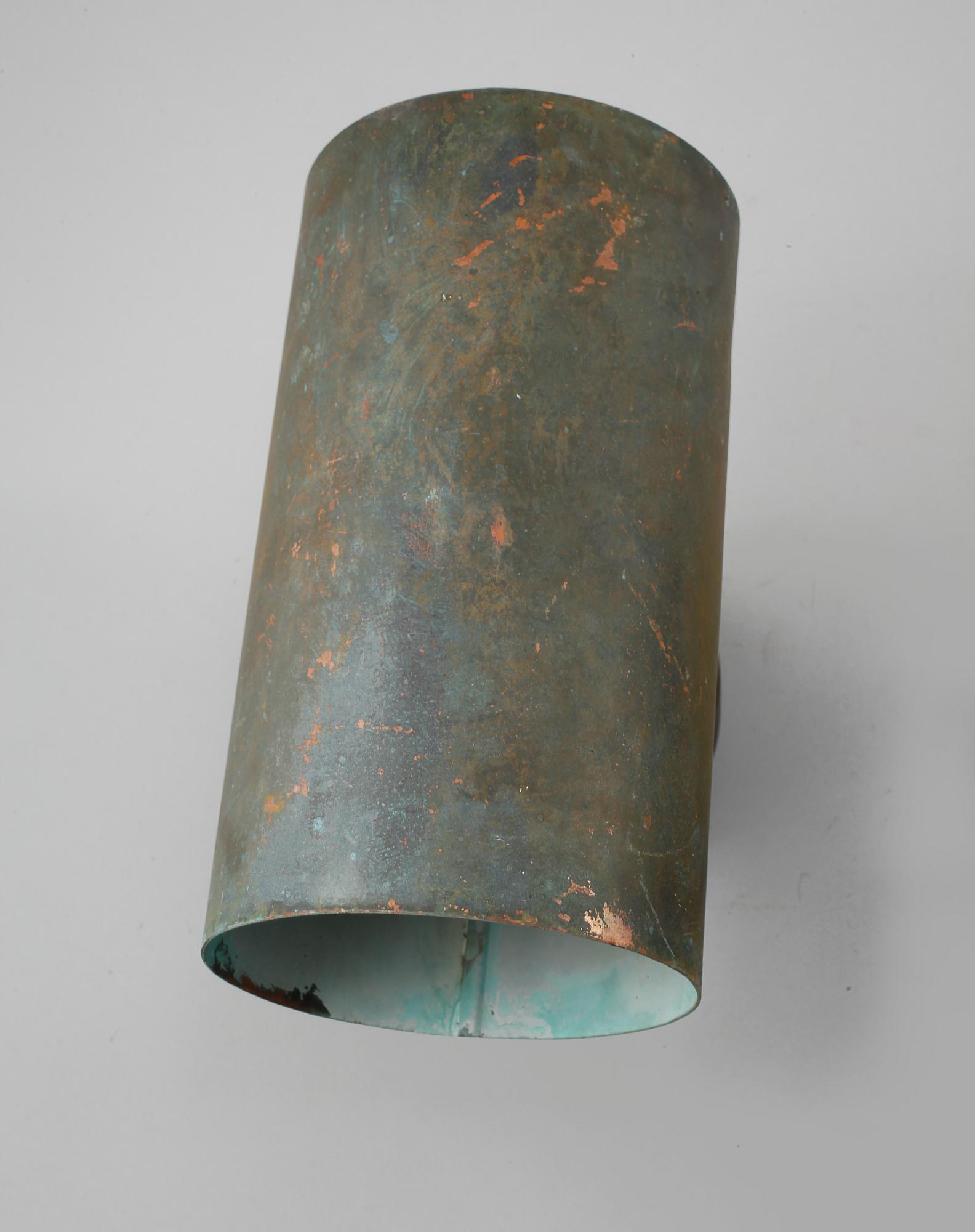 VÄGGLAMPOR, 3 st, 1900-talets andra hälft.
