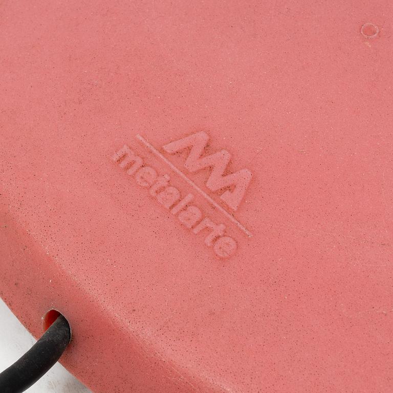 Ramon Ubeda & Otoo Canalda, Golvlampa, Metalarte.