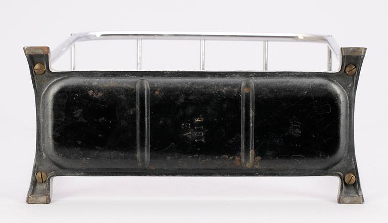 PARAPLYSTÄLL, gjutarmärkt,1900-talets första hälft.