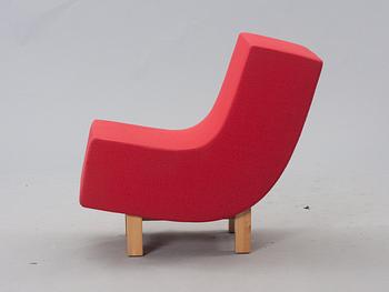 A Björn Dahlström "BD1" armchair, Cbi Sweden 21th cent.