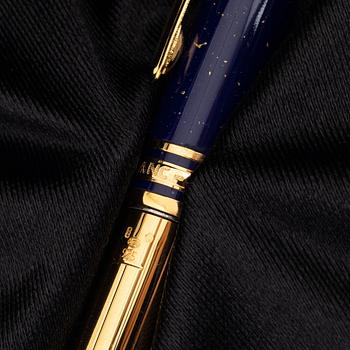 Montblanc, a 'Meisterstück Ramses II' mechanical pencil.