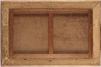 Julia Beck, JULIA BECK, oil on canvas, signed Julia Beck and dated Normandie Mai – 1913.