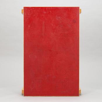 Alvar Aalto, bord, modell 82 för O.Y. Huonekalu- ja Rakennustyötehdas A.B 1900-talets mitt.