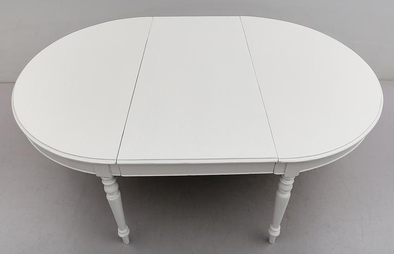 MATBORD, 1800-talets andra hälft.
