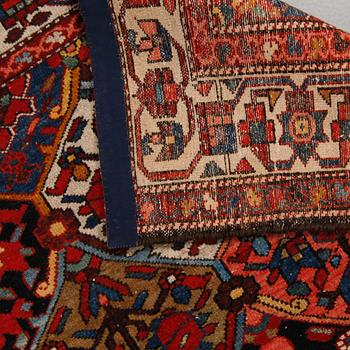 MATTA, Bachtiar, old/semiantik, ca 215 x 165 cm.