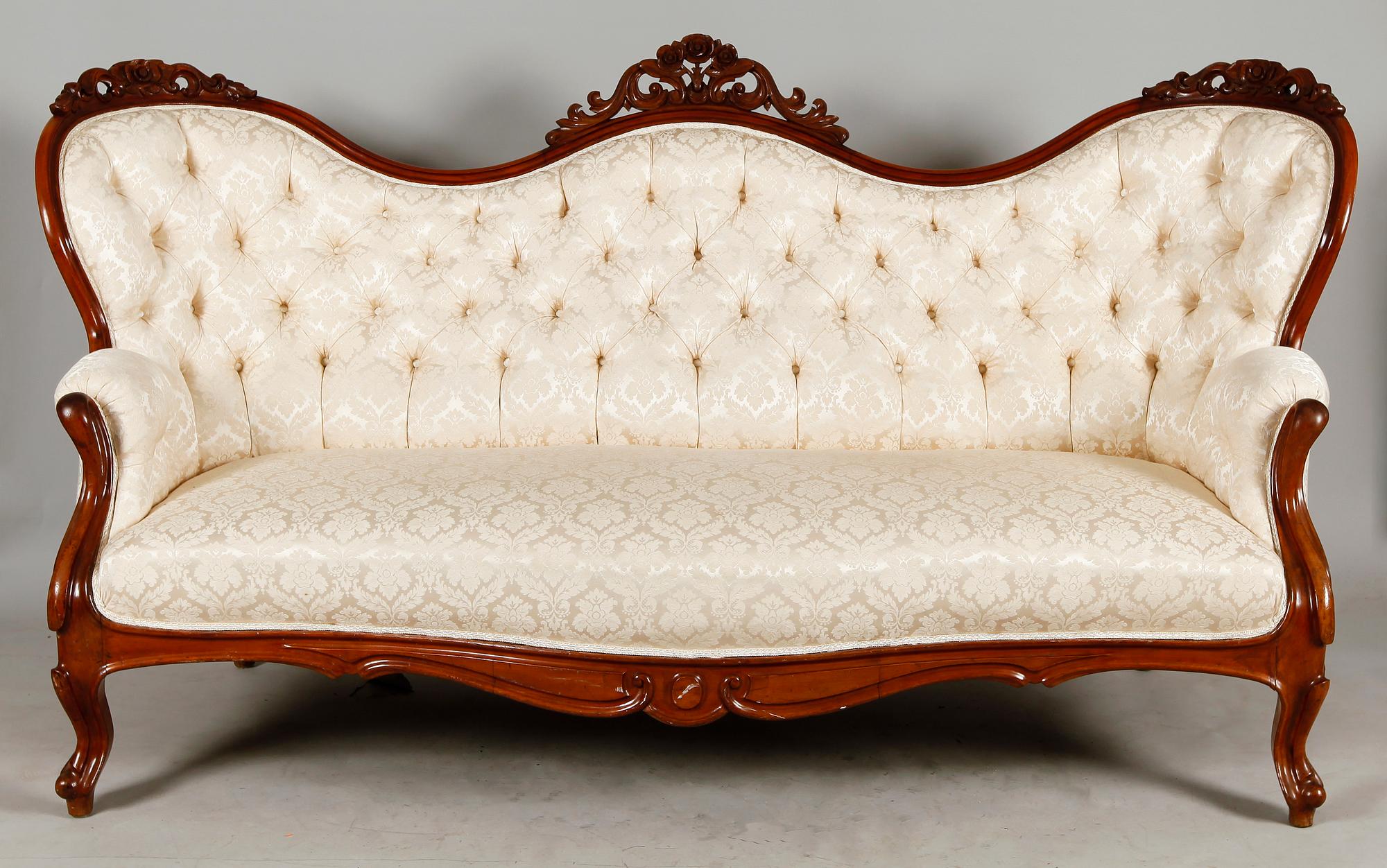 SOFFA, sent 1800-tal.