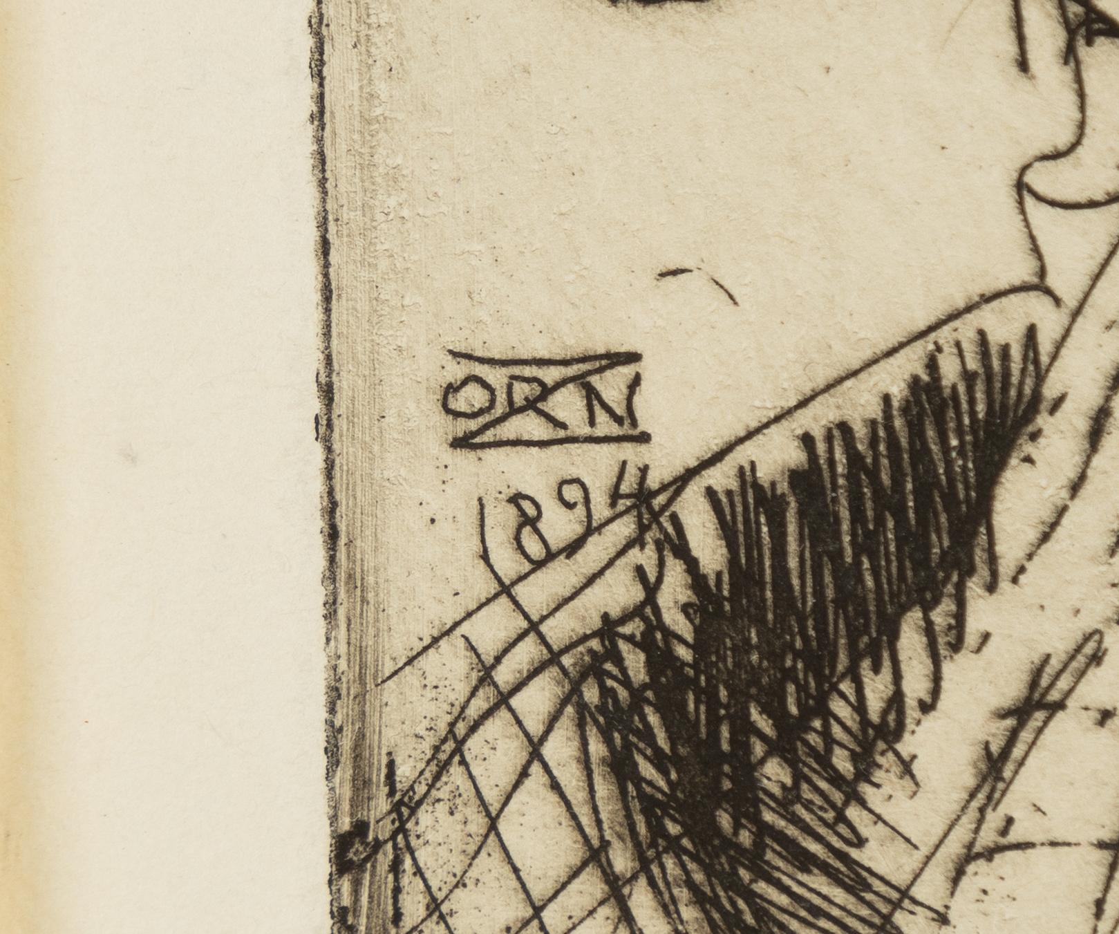 Anders Zorn, "Mrs. Armour".