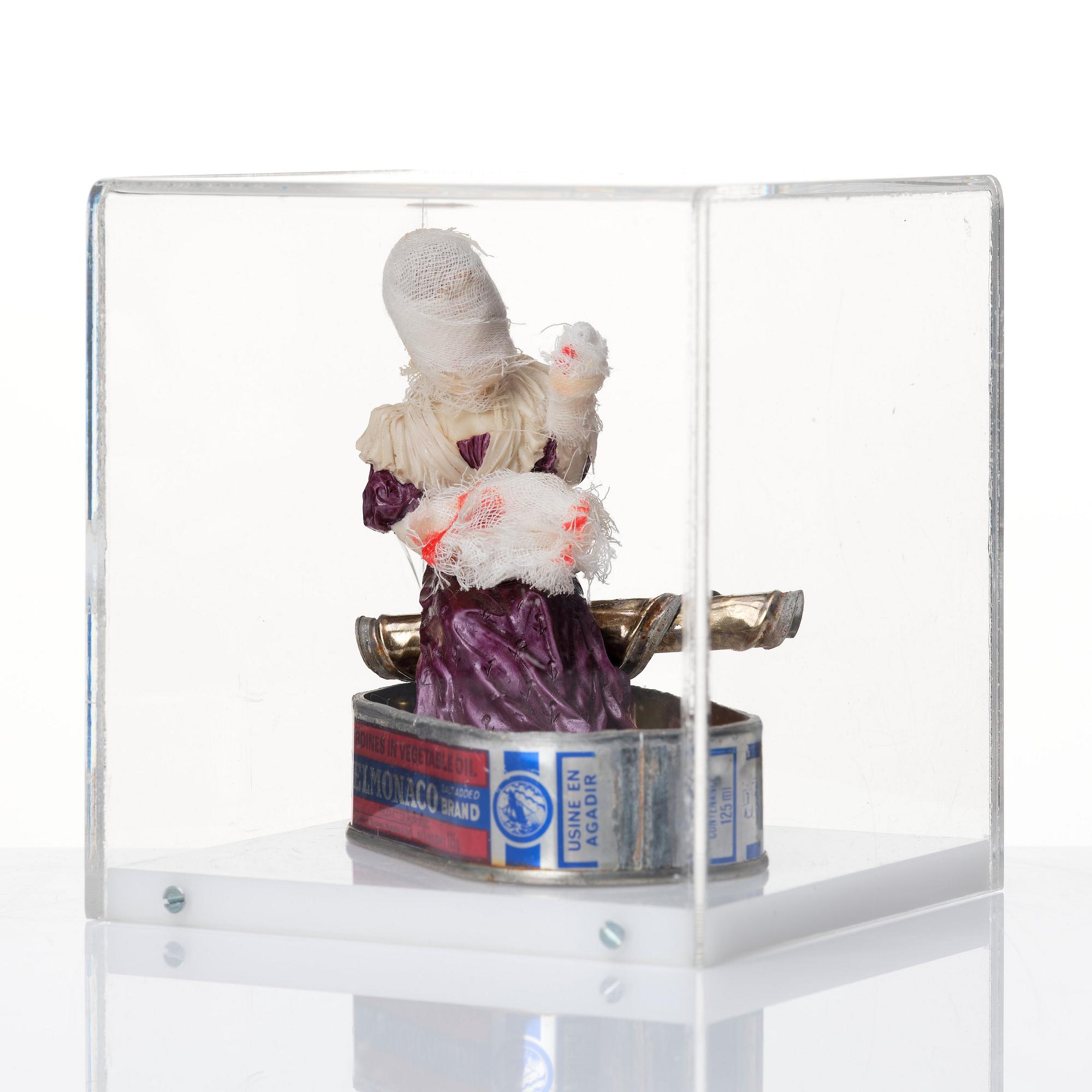 Marie-Louise Ekman, Untitled.