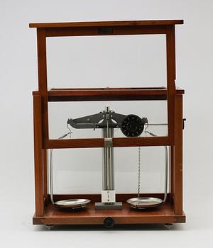VÅG, Griffin & George Ltd, London, 1900-talets andra hälft.