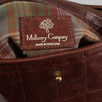 HANDVÄSKA, Mulberry.