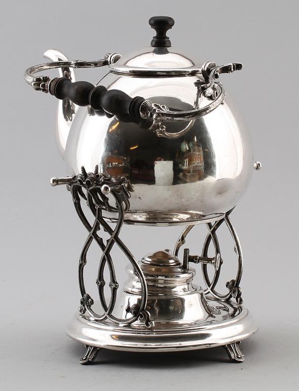 TEKÖK, nysilver, 1900-talets första hälft.