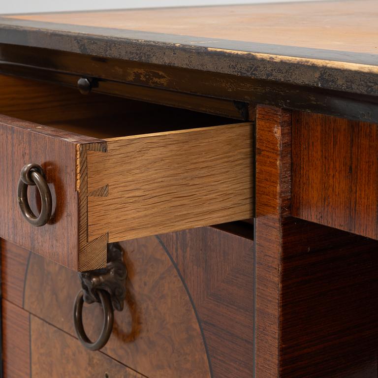A writing desk, first part of the 20th Century.