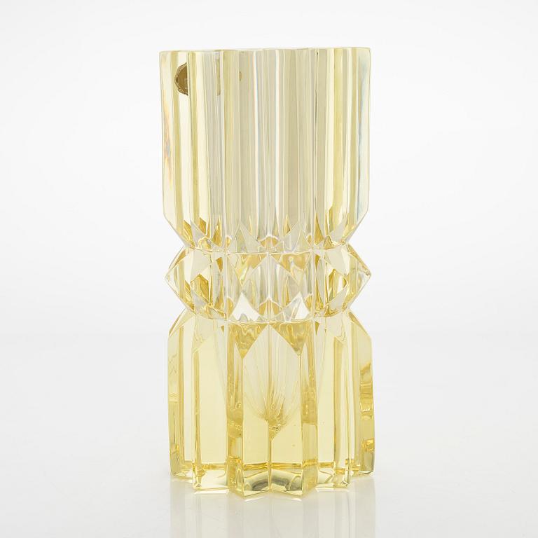 Nanny Still, glass, "Jewellery", signed Nanny Still, Riihimäen Lasi Oy. Designed in 1969.