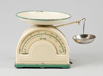 HUSHÅLLSVÅG, 1940-tal.