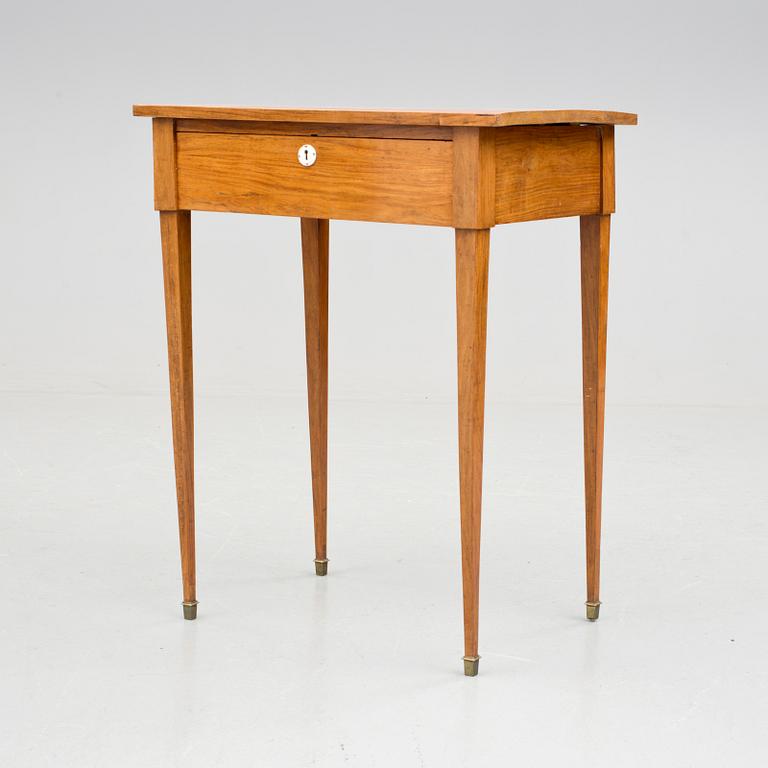 SYBORD, Karl Johan, 1800-talets första hälft.