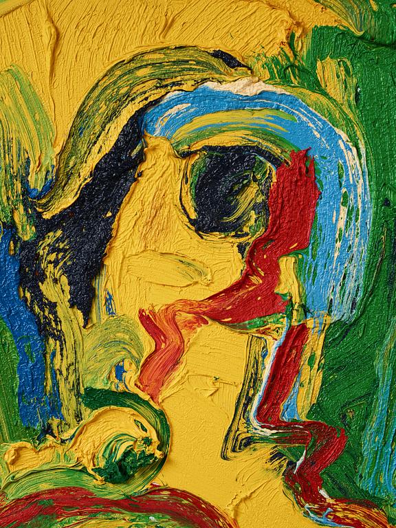 Bengt Lindström, Untitled.