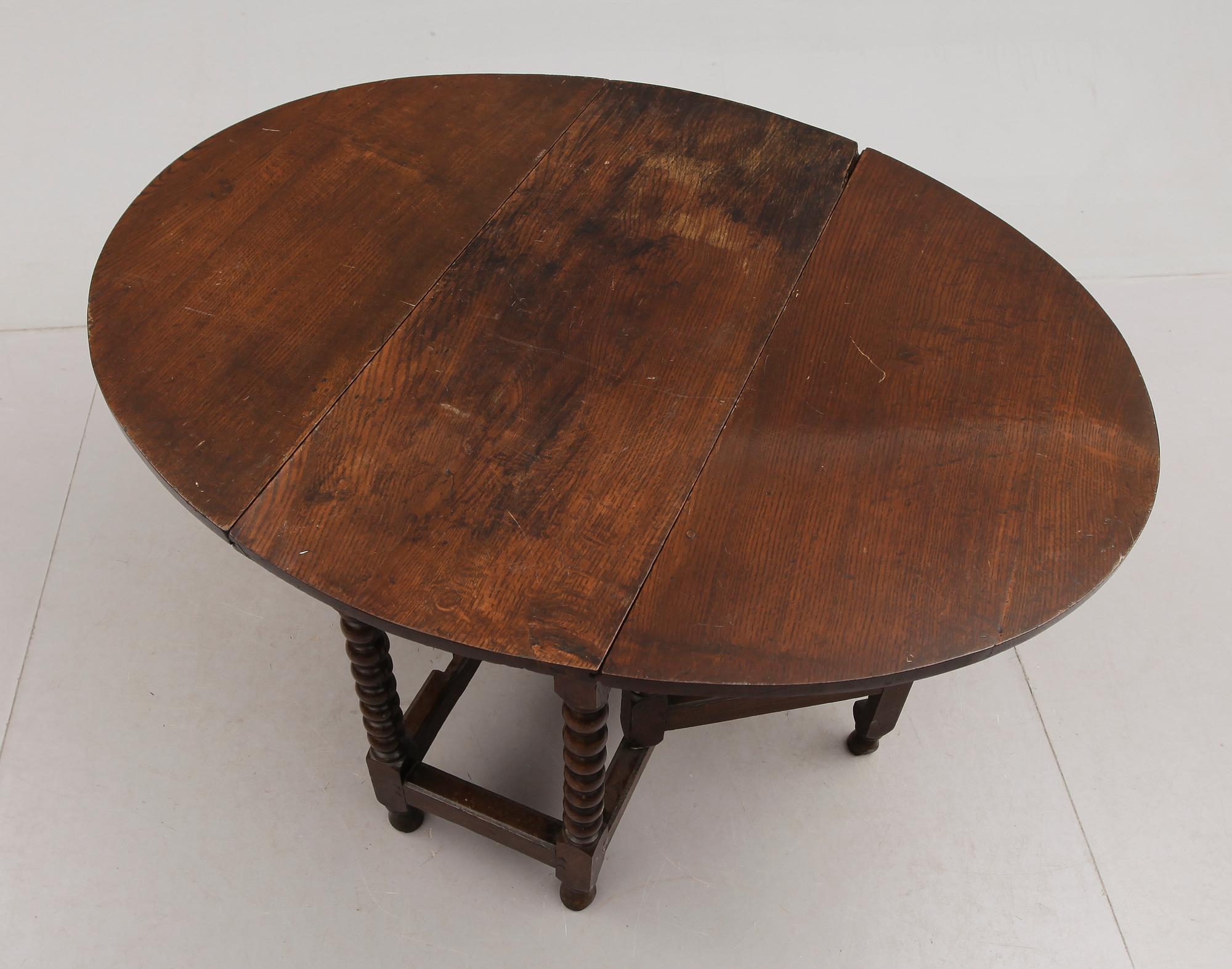 SLAGBORD, England, 1700-/1800-tal.