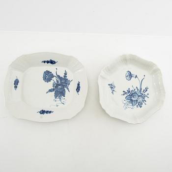 Servis  "Blå Blomst" ca 59 dlr Royal Copenhagen Danmark porslin.