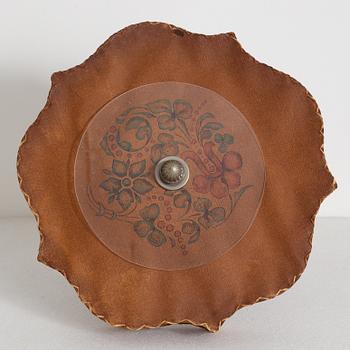 Cebe, taklampa, Svalöv, 1930-tal.