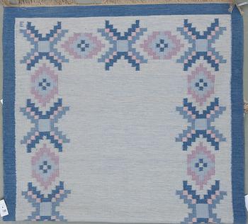 MATTA, rölakan, signerad E. Ca 203x145 cm.