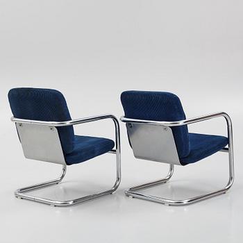 Börge Lindau & Bo Lagerkrantz, a pair of model S70, 1970s.
