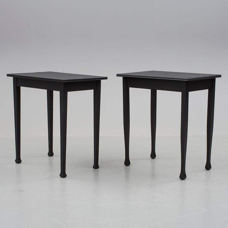 PARBORD, jugend, 1900-talets början.